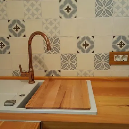 Apartament Josephine's Garden Opatija