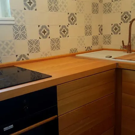 Apartament Josephine's Garden Opatija