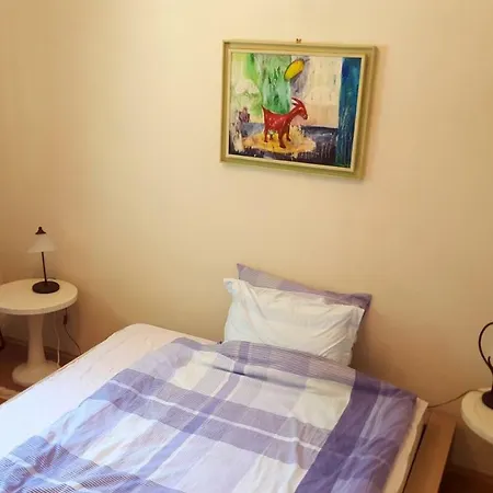 Apartment Josephine's Garden Opatija