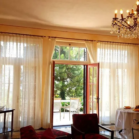 Apartment Josephine's Garden Opatija